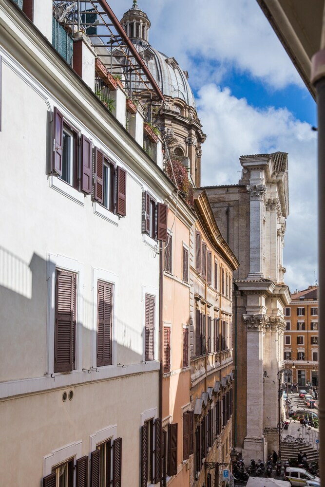 Apartamento Rent In Rome - Giubbonari