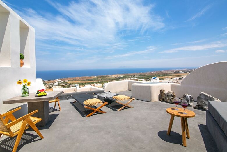 Hotel Santorini Villas