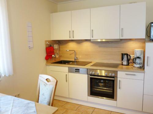 Apartamento Tjalkstrasse 8/wohnung 6