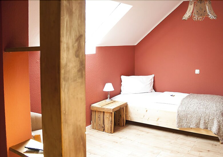 Hostal Haus Am Bach
