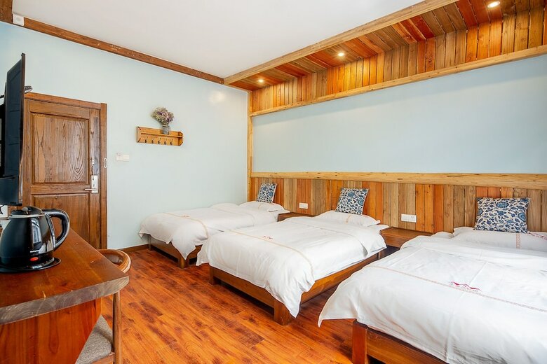 Apartamentos Lovely Roof Inn
