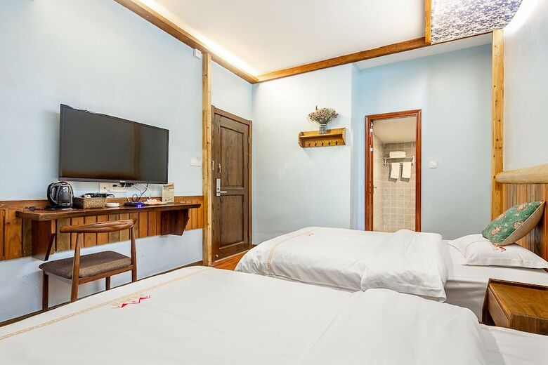 Apartamentos Lovely Roof Inn