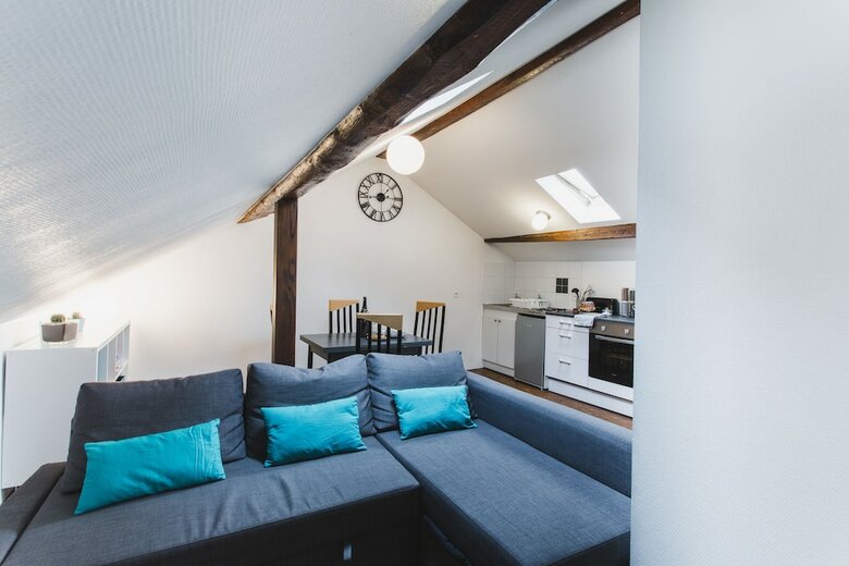 Apartamento Charmant Logement Colmar