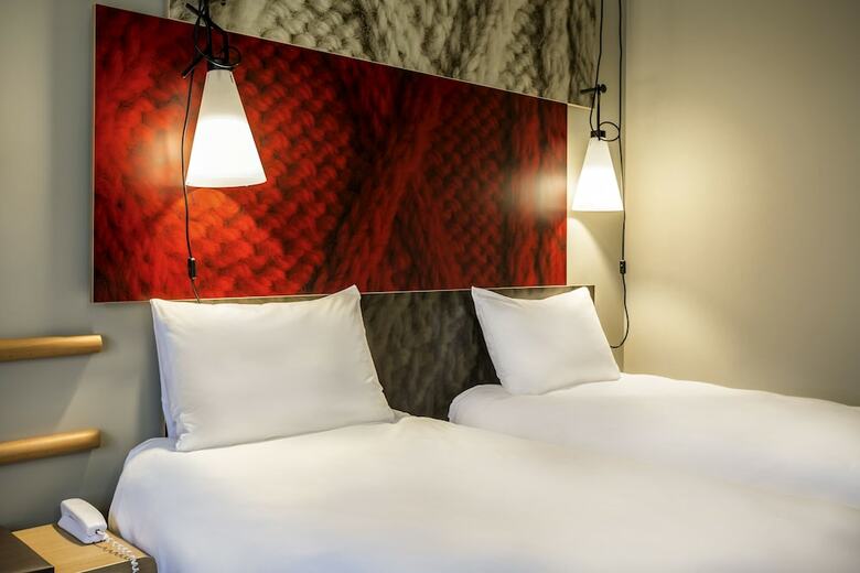 Hotel Ibis Moscow Domodedovo Airport