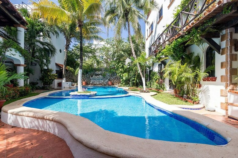 Apartamentos Hacienda San Jose By Cocobr