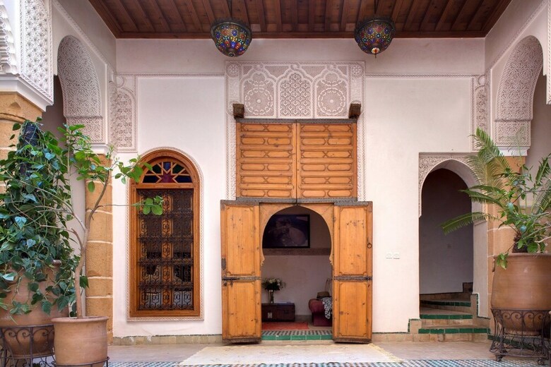 Hotel Riad Sidi Benslimane