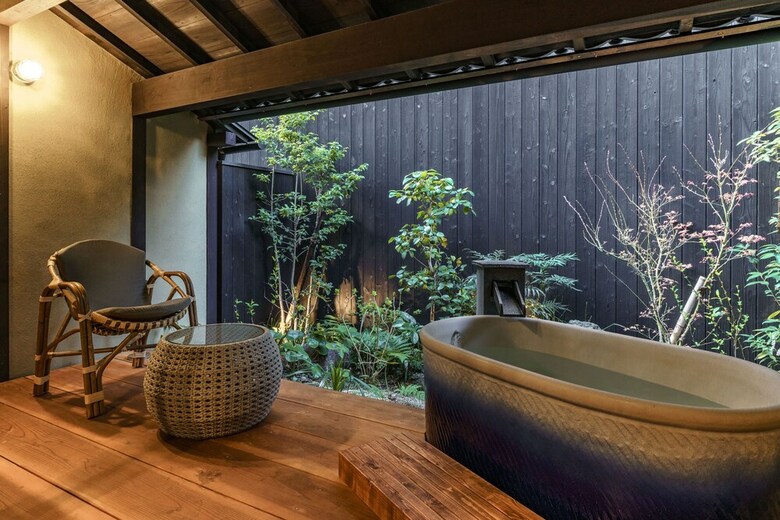Kyoto Machiya Fukune