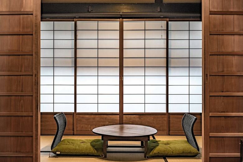 Kyoto Machiya Fukune