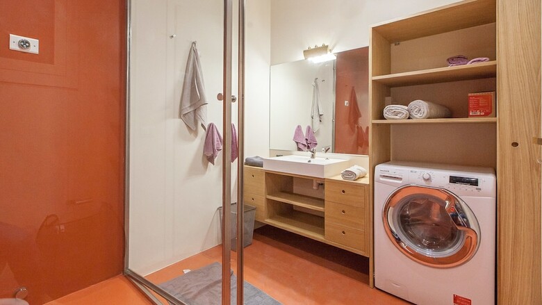 Apartamento Rental In Rome Suite Spanish