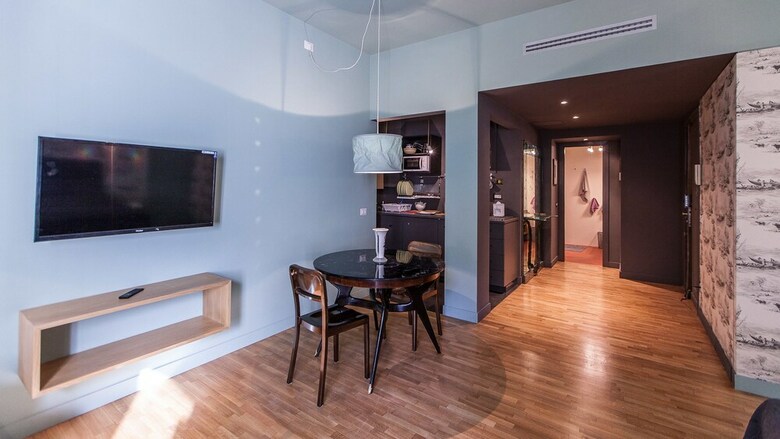 Apartamento Rental In Rome Suite Spanish