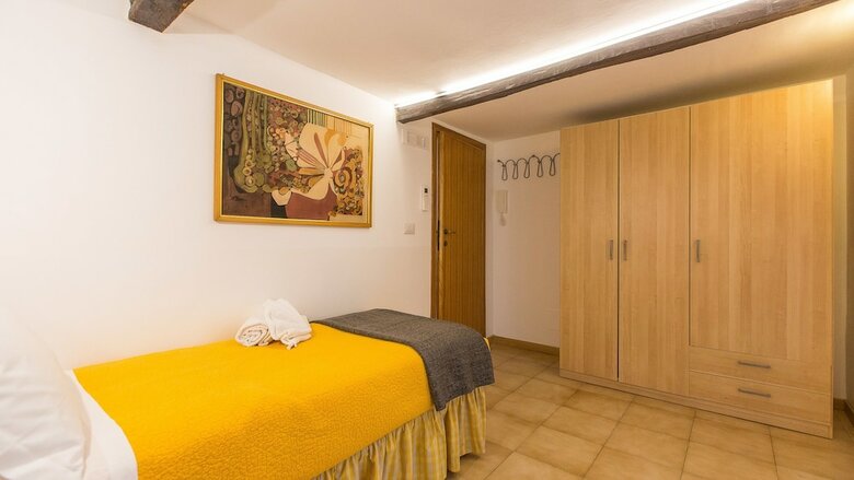 Apartamento Rental In Rome Bovari