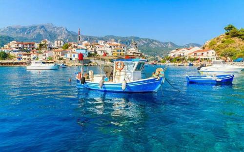 Hotel Christina Pansion- Adults Only