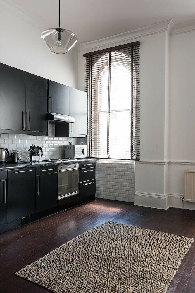 Apartamentos Traditional Exquisite 1br Near Hyde Park