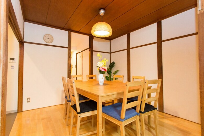 Taisho Terraced House