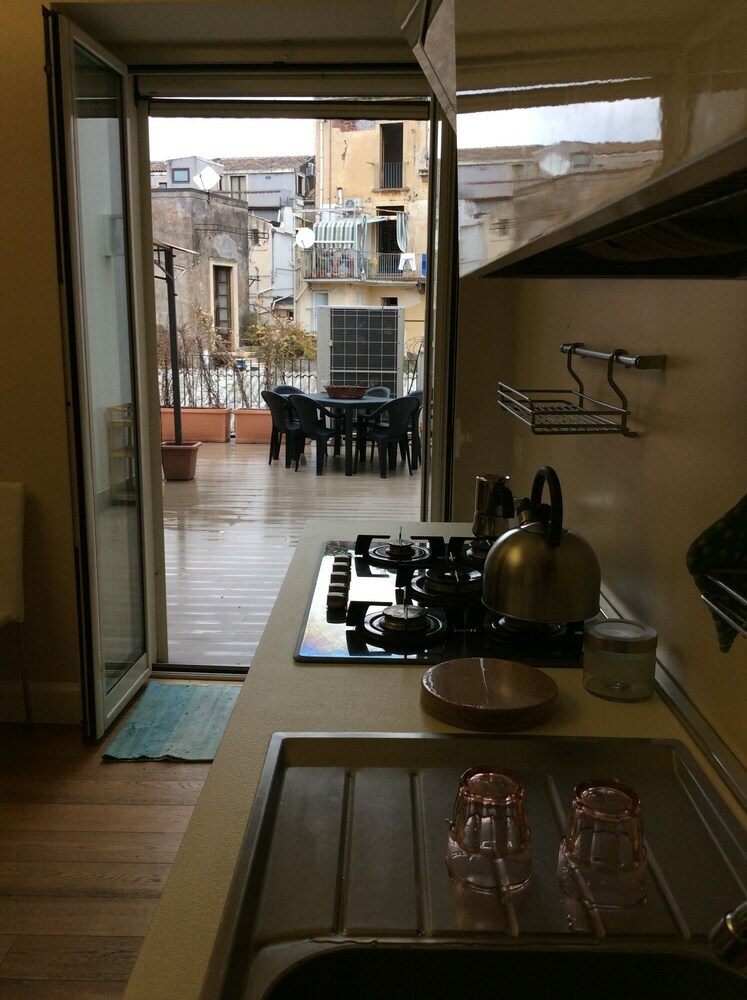 Apartamento Casa Chicca
