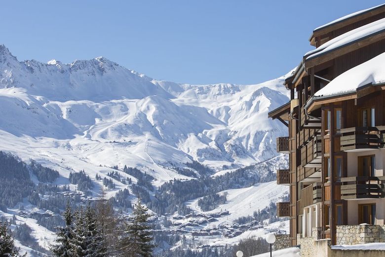 Hotel Les R�sidences De Valmorel-doucy