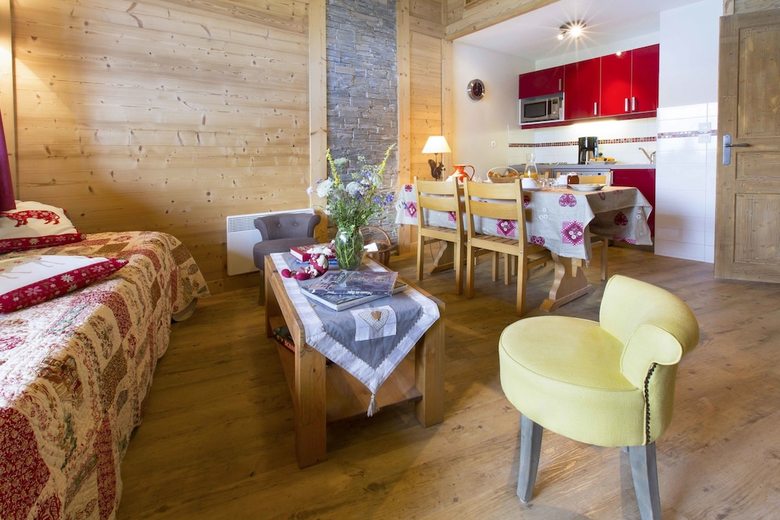 Hotel Les R�sidences De Valmorel-doucy