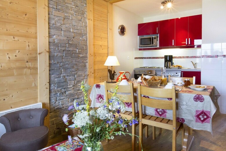 Hotel Les R�sidences De Valmorel-doucy
