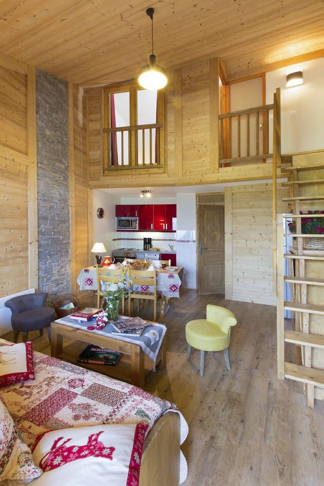 Hotel Les R�sidences De Valmorel-doucy