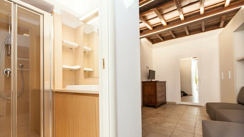 Apartamento Rental In Rome Arenula Studio