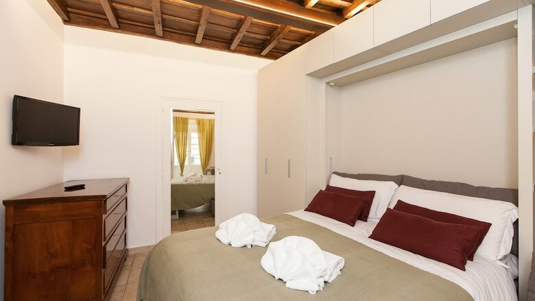 Apartamento Rental In Rome Arenula Studio