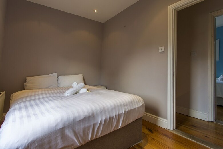 Apartamentos Barrow Street Self Catering