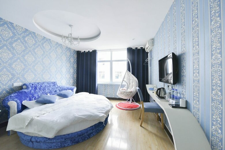 Huangshan Best Youth Theme Hotel