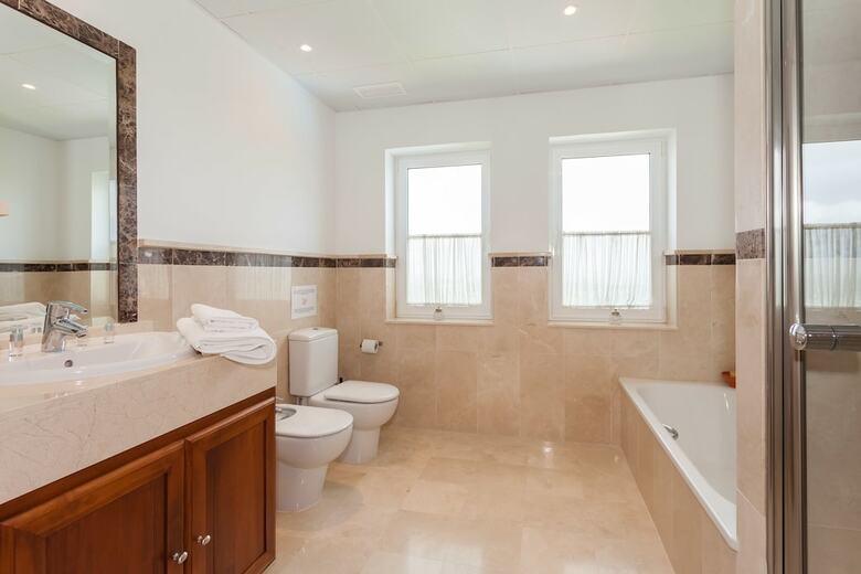 Villa Arcos Gardens Sol Rent Golf