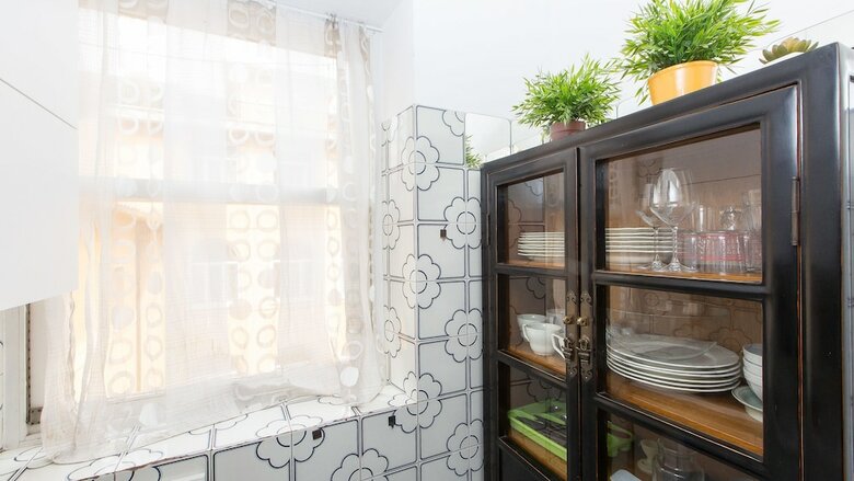 Apartamento Rental In Rome Augustus Terrace Deluxe
