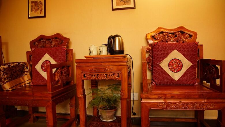 Beijing Bieyuan Courtyard Hotel