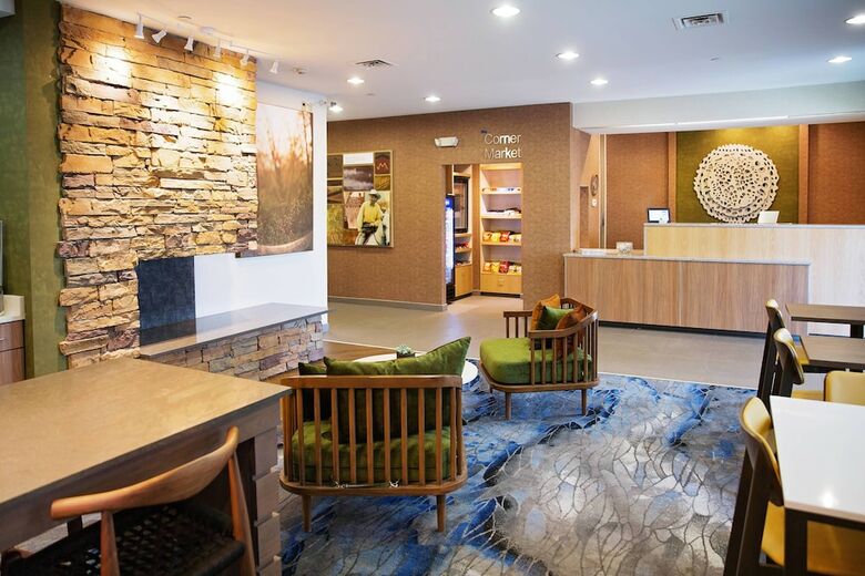 Hotel Fairfield Inn By Marriott Hays