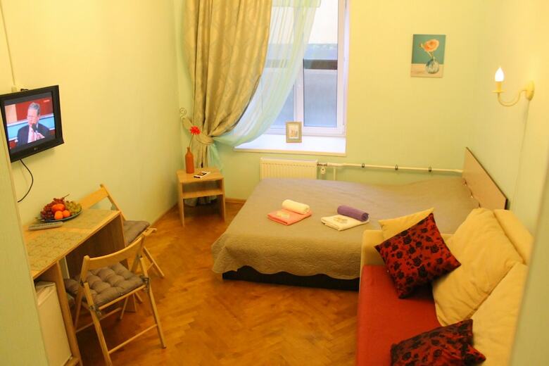 Hotel Apartments Near Letniy Sad