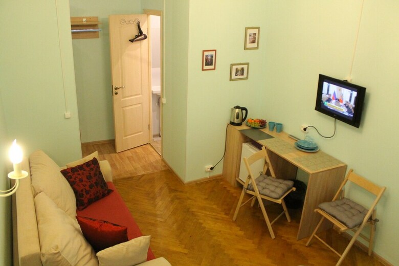 Hotel Apartments Near Letniy Sad