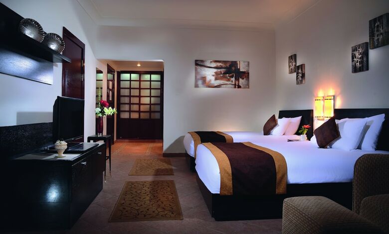 Hotel Movenpick Resort El Sokhna