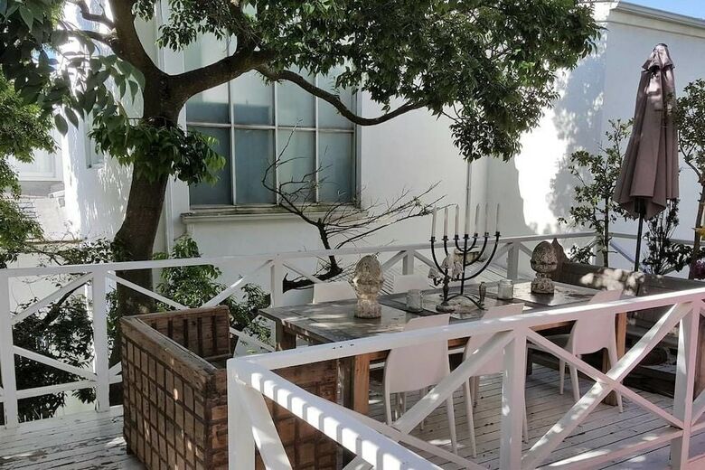 Apartamentos Green Point Garden Cottage
