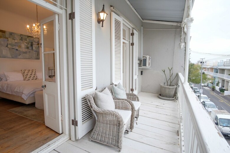 Apartamentos Green Point Garden Cottage