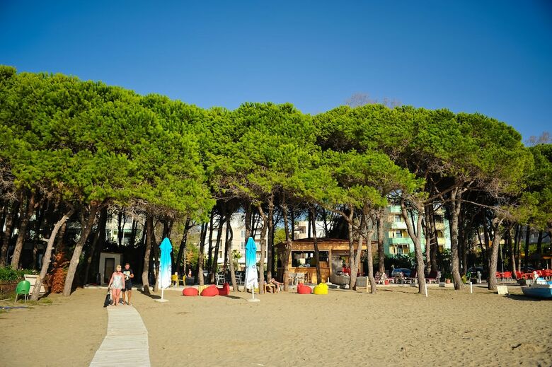 Hotel Sandy Beach Resort