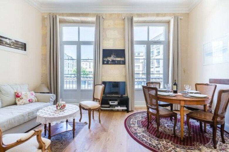 Apartamento Superbe Appartement Place De La Bourse
