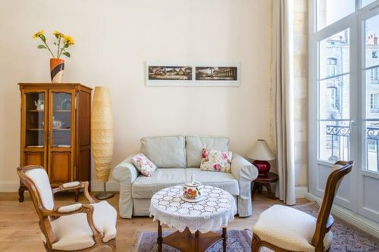 Apartamento Superbe Appartement Place De La Bourse