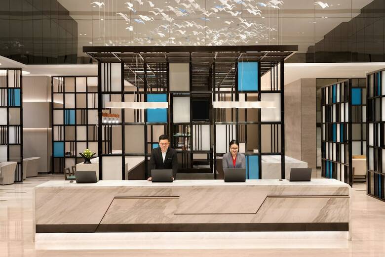 Hotel Hyatt Place Zhuhai Jinshi