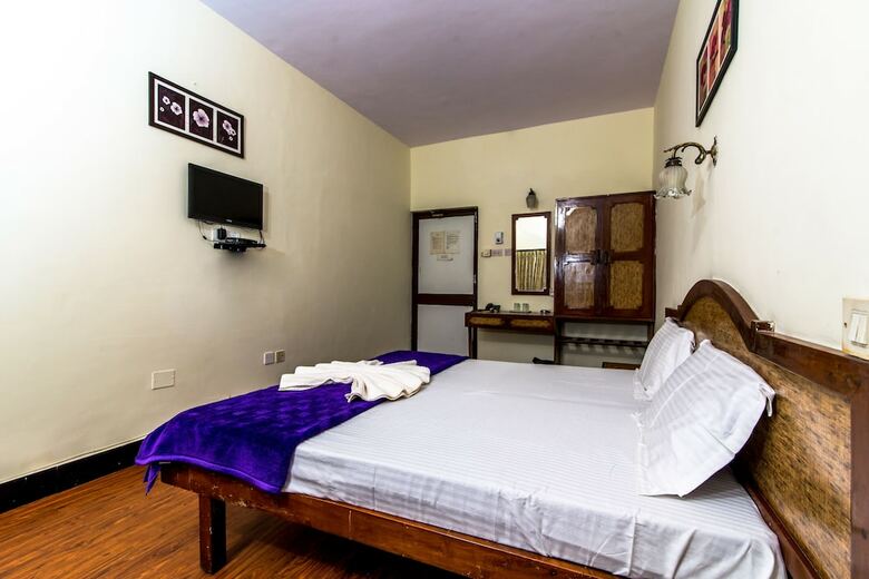 Hotel The Mira Goa