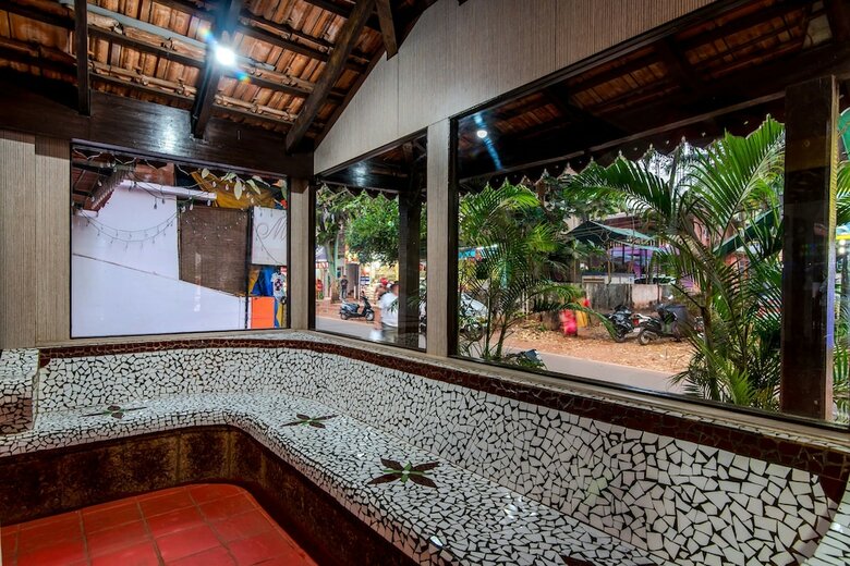 Hotel The Mira Goa