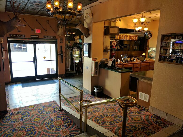 Historic Hotel Nevada And Gambling Hall