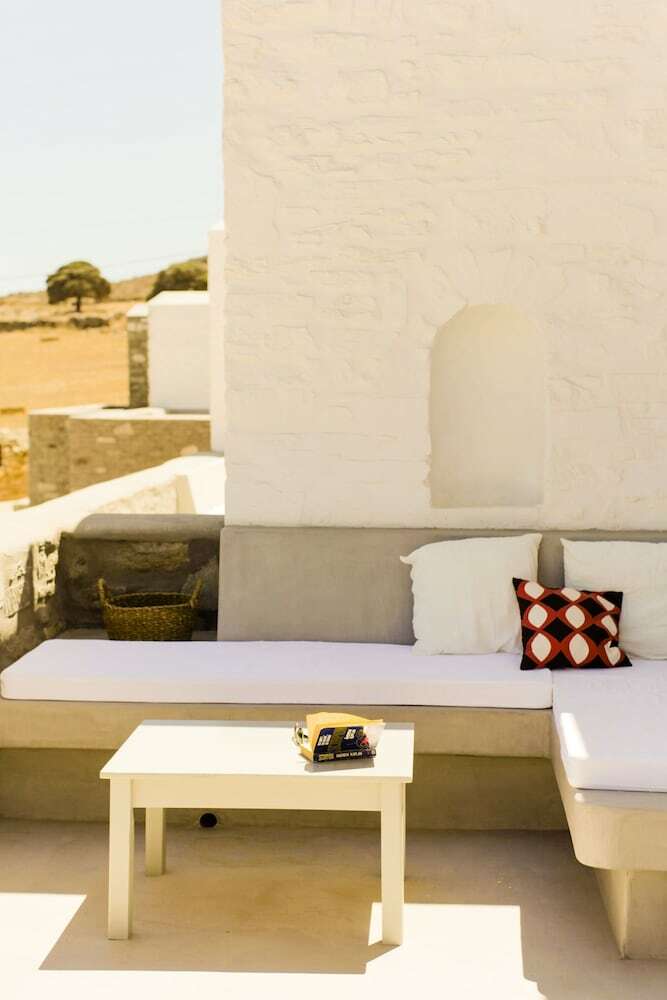 Apartamentos Antiparos Homes