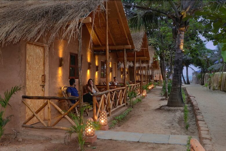 Apartamento Seascape Eco Beach Resort