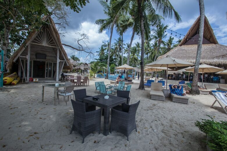 Hotel Le Nusa Beach Club