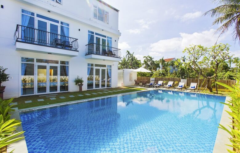 Hotel Hoi An Sunny Pool Villa