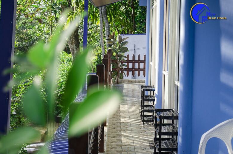 Hotel New Blue Home