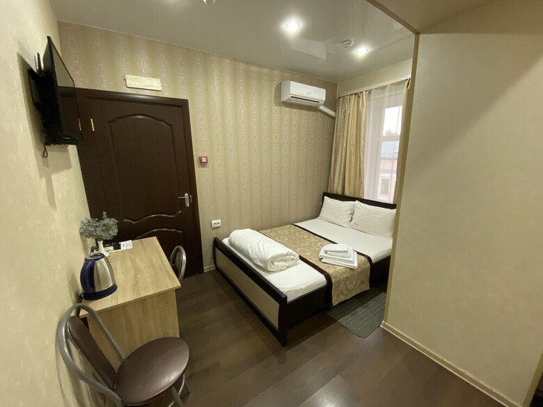 Hotel Tverskaya 12