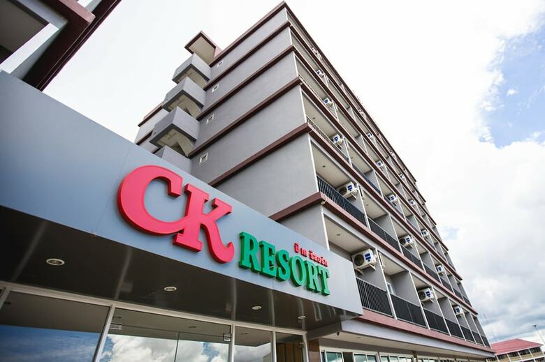 Hotel Ck Resort Pattaya